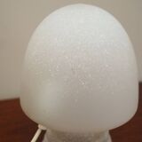 Lampe de chevet champignon, design danois, années 1970, production : Danemark