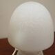 Mushroom bedside lamp, Danish design, 1970s, production: Denmark