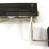 CUBE Wall light by Bünte & Remmler 1960s