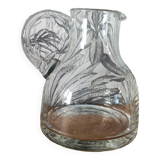 Glass jug