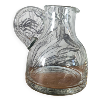 Glass jug