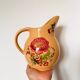 Vintage carafe Henri Delcourt 1930