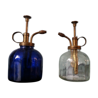 Set of  2 vintage sprays