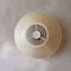 Louis Kalff ceiling light Philips from the 1950s in fibreglass.