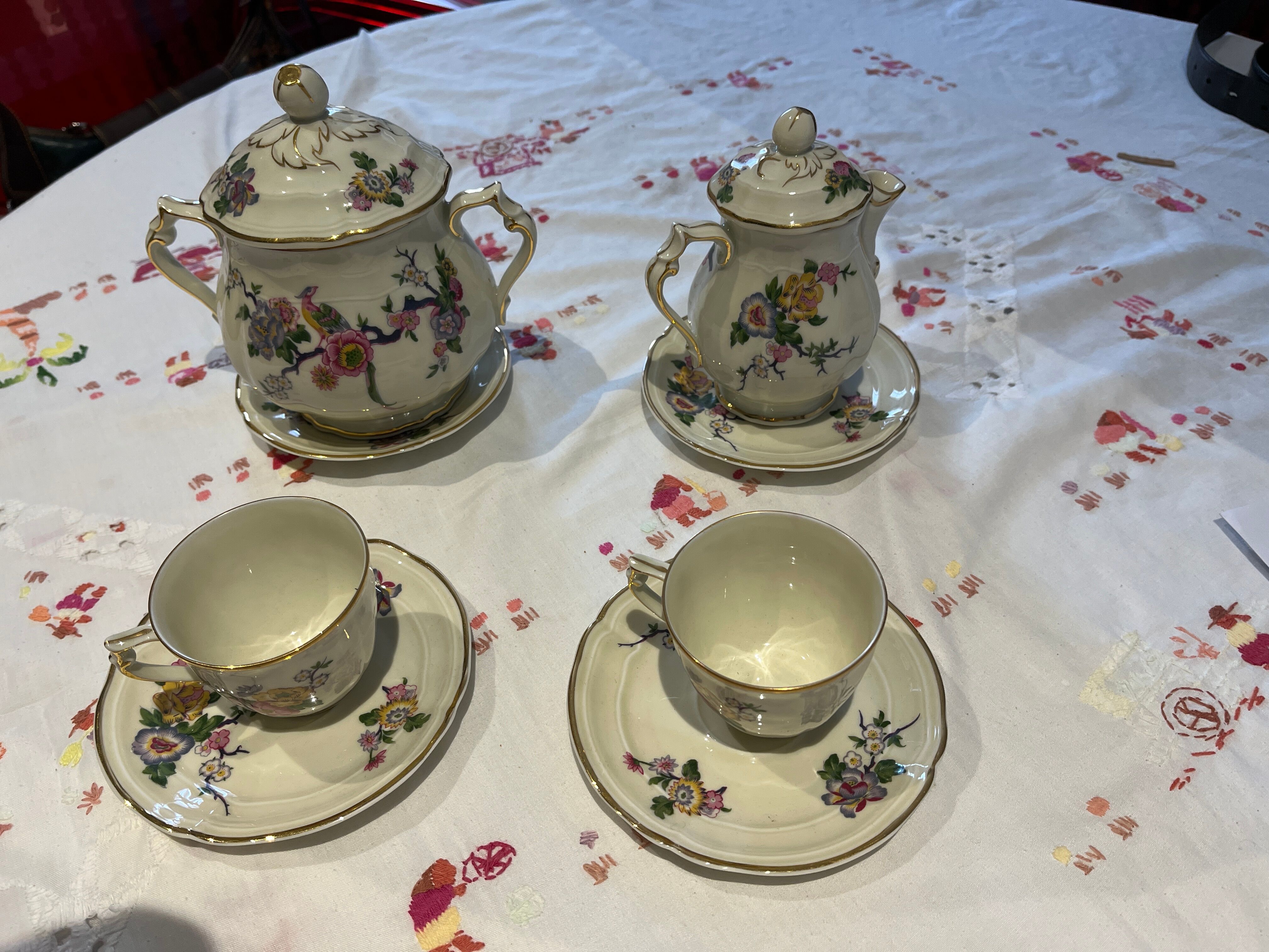 Duo bernardaud