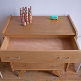 Vintage dresser 1950