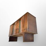 Impressive Italian Art deco sideboard 1930s/1940s
