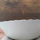 Service à dessert faience anglaise