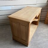 Oak counter