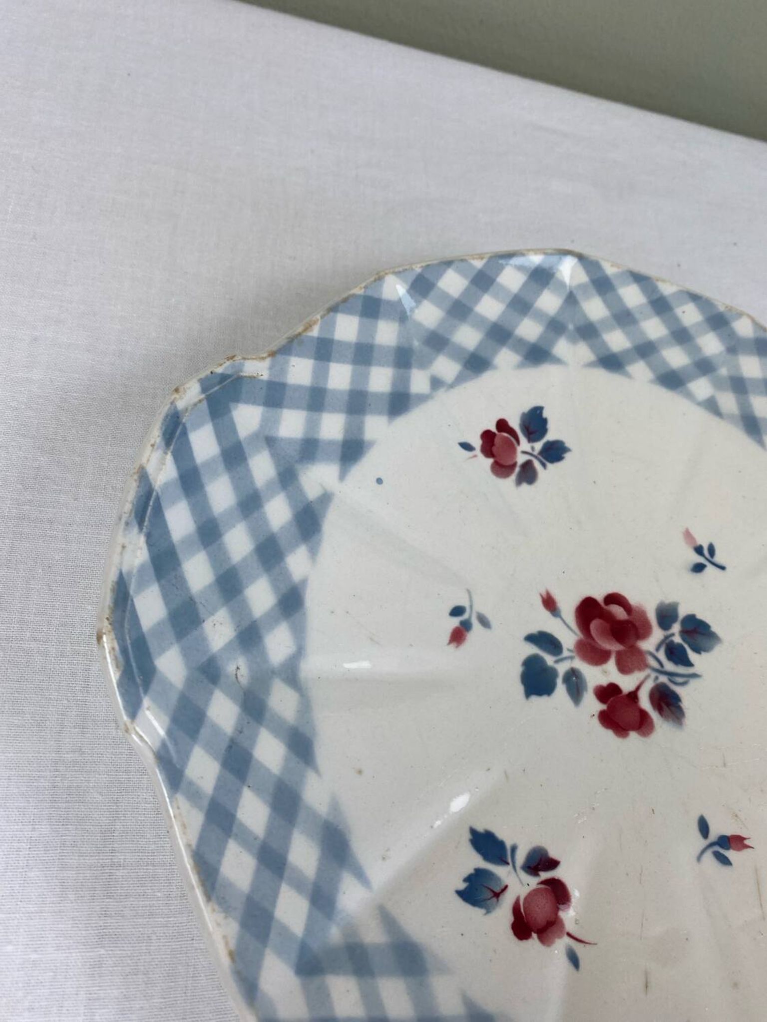 Old “Bastia” dish