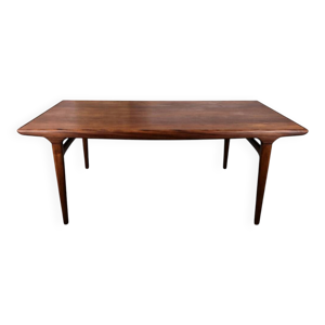Table à manger en teck - johannes
