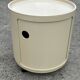 Vintage Componibili bedside tables by Anna Castelli for Kartell set of two