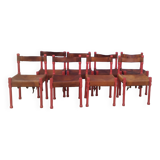 Set 8 chairs