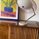 Stilux, mod. Lampe de table dôme Orléans, Stilux Milano Italie, 1955