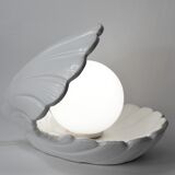 ceramic shell lamp large model
