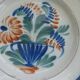 lot de 3 assiettes