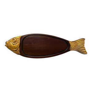 Rare Plateau à Poisson - circa france
