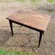Table en chêne