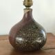Lampe grès