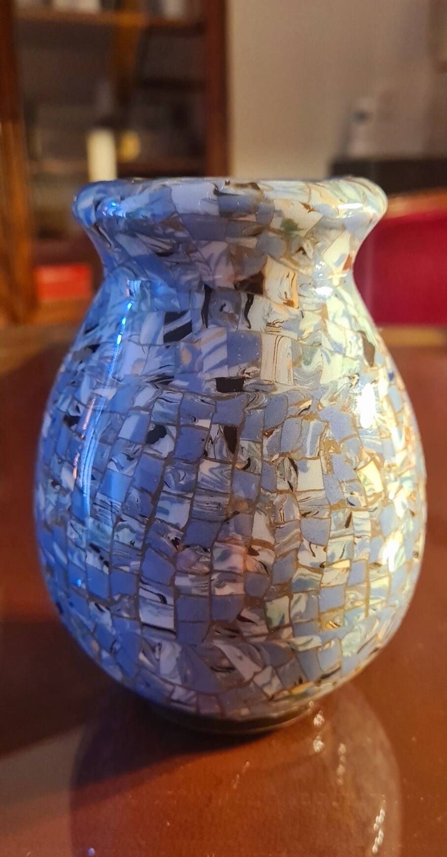 Vase by Jean Gerbino