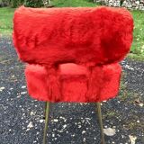 Moumoute chair