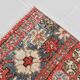 3x10 Red & Beige Persian Runner Rug, 81x302Cm