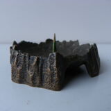 Brass candlestick