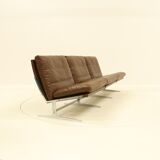 Sofa model BO 563 by Preben Fabricius & Jorgen Kastholm for BO-EX