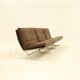 Sofa model BO 563 by Preben Fabricius & Jorgen Kastholm for BO-EX
