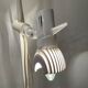 Vintage Hustadt Leuchten floor lamp from the 70s-80s
