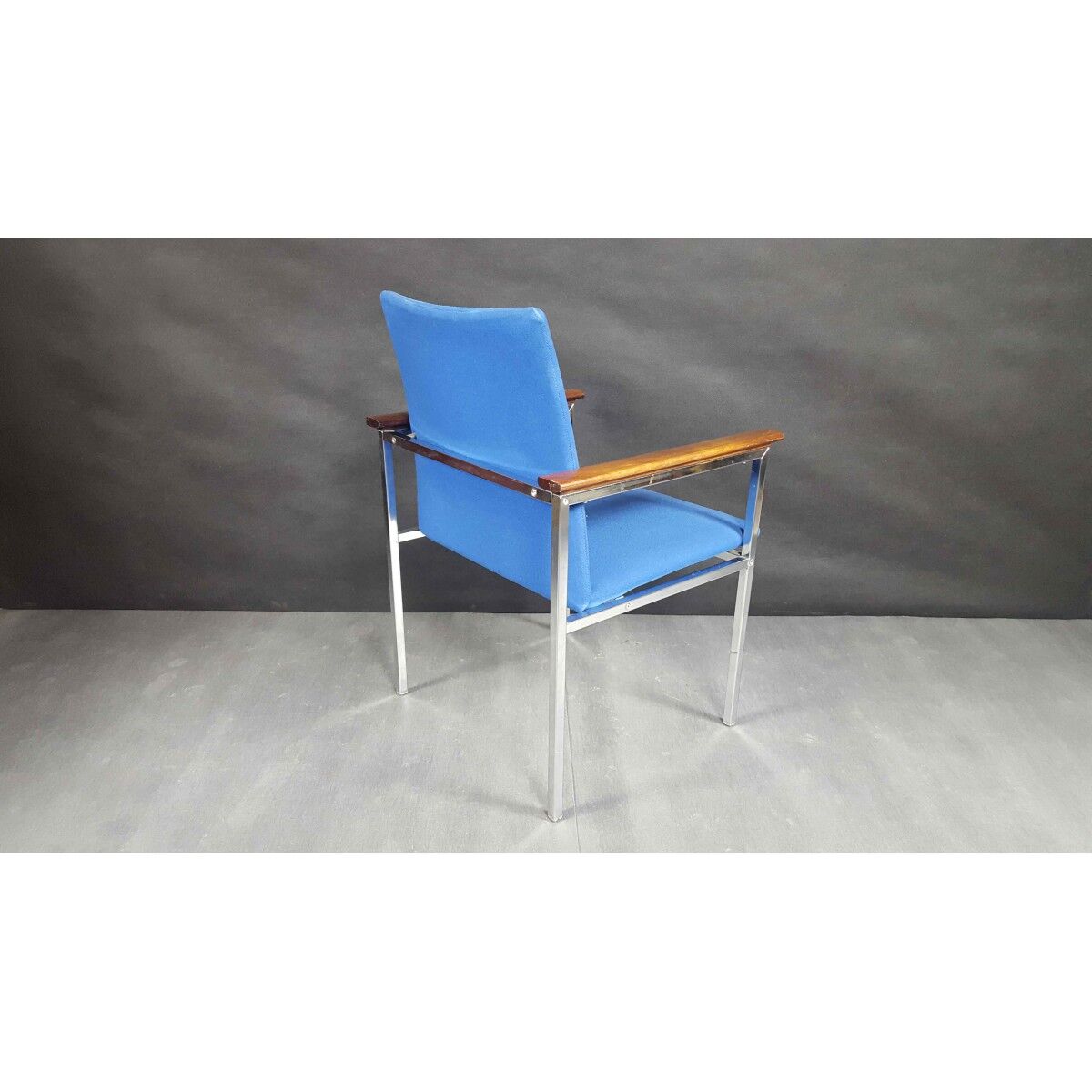 Danish armchair by Sigvard Bernadotte for France & Søn 1970s