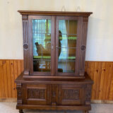 Buffet vitrine