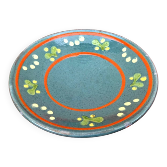 Bowl / Ashtray Earthenware with glaze (Savoie)