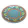 Bowl / Ashtray Earthenware with glaze (Savoie)