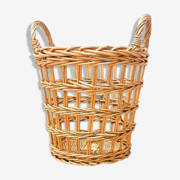 Wicker basket