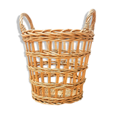 Panier en osier