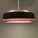 Danish design hanging lamp by Jo Hammerborg, produced by Fog&Mørup, model Sera from 1968.