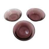 Lot of three cups Biot