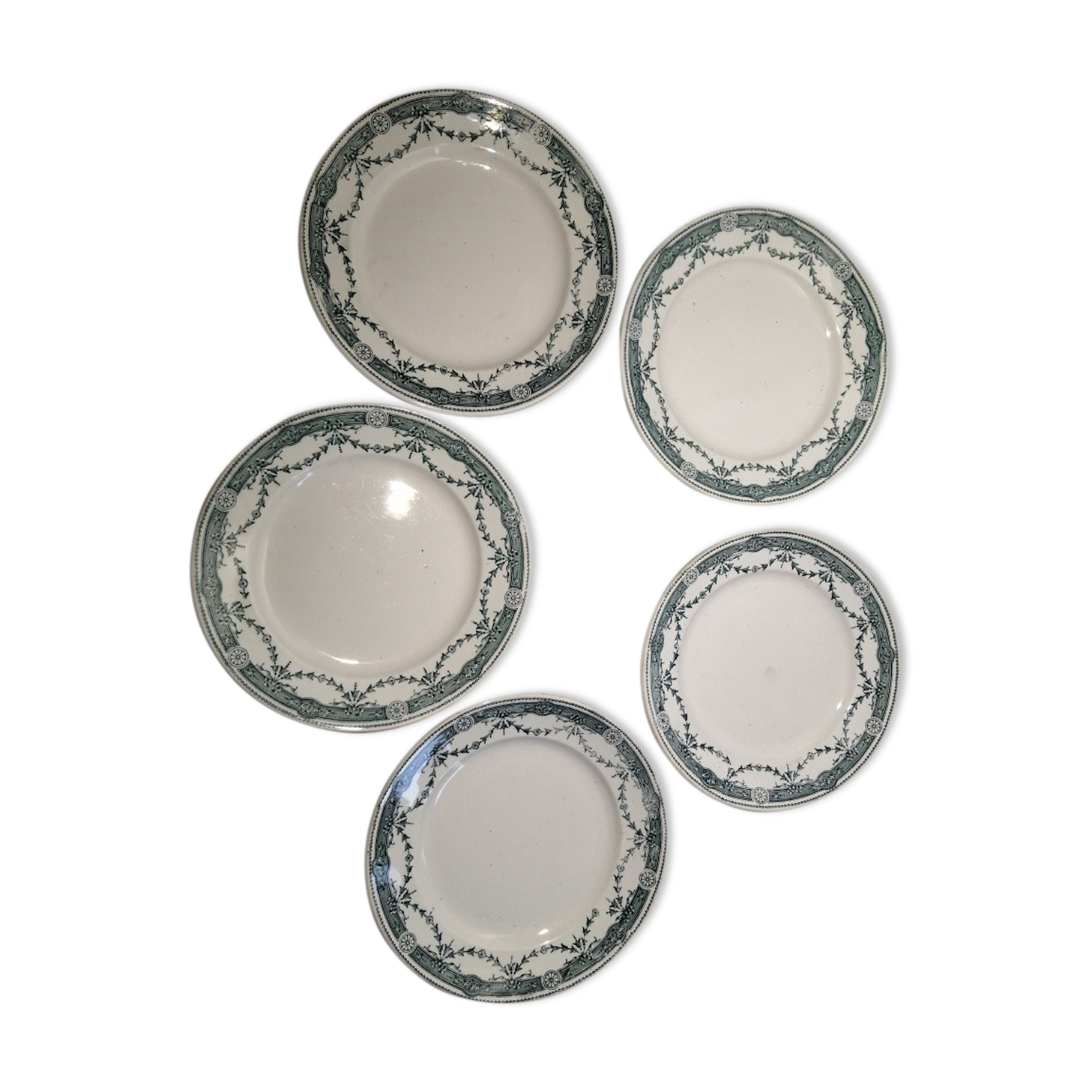 Plates Service Provence lot, Moulin des Loups