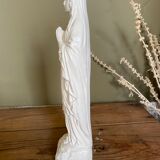 Virgin sculpture signed Corneille Toulouse