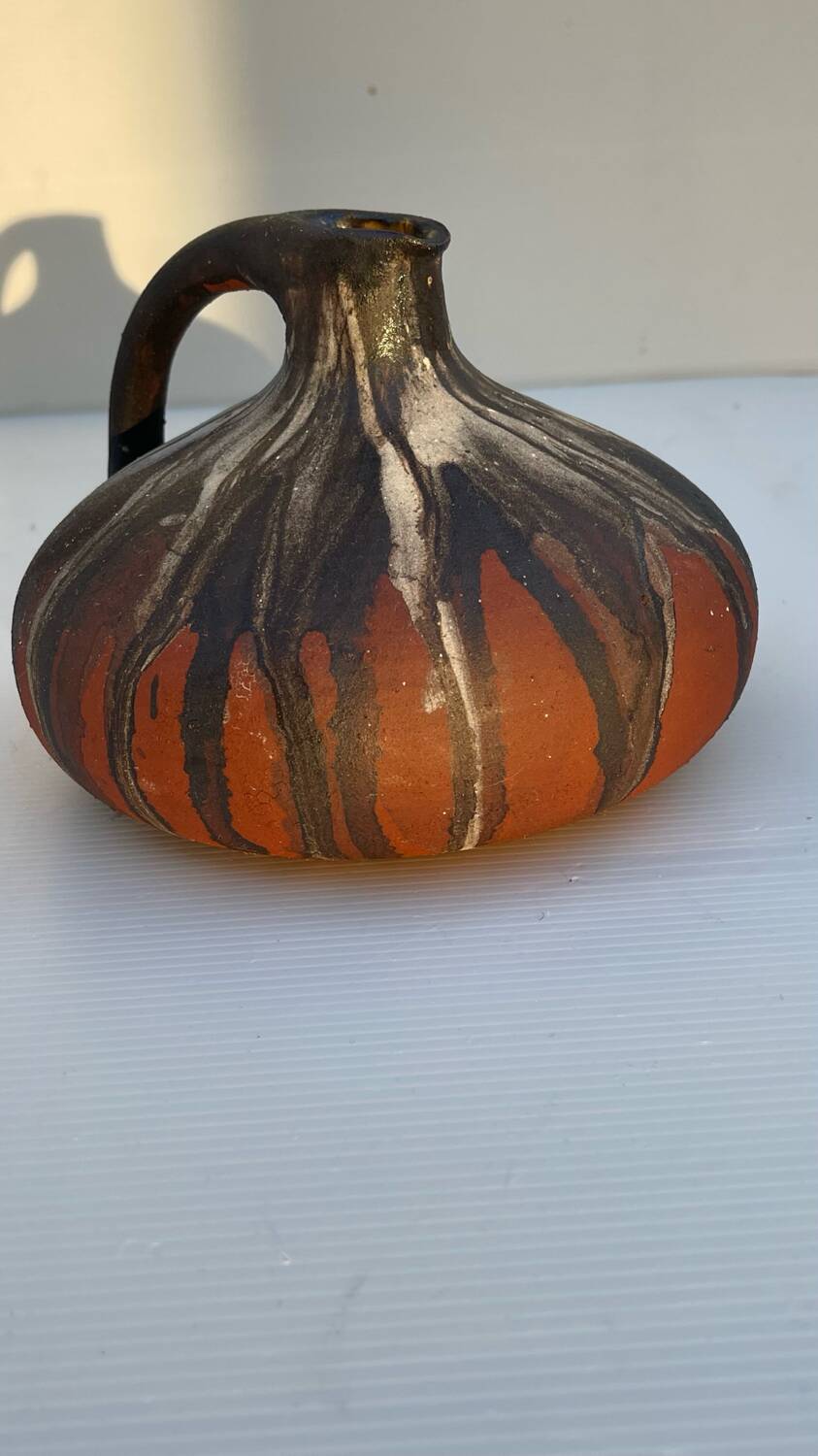 Gerhard Liebenthron ceramic carafe