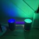 Table lamps for ambiance