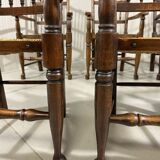 Farmhouse dining arm chairs 1900’s
