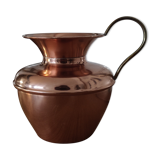 Copper vase