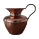 Vase en cuivre