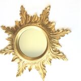 Italian sunburst mirror