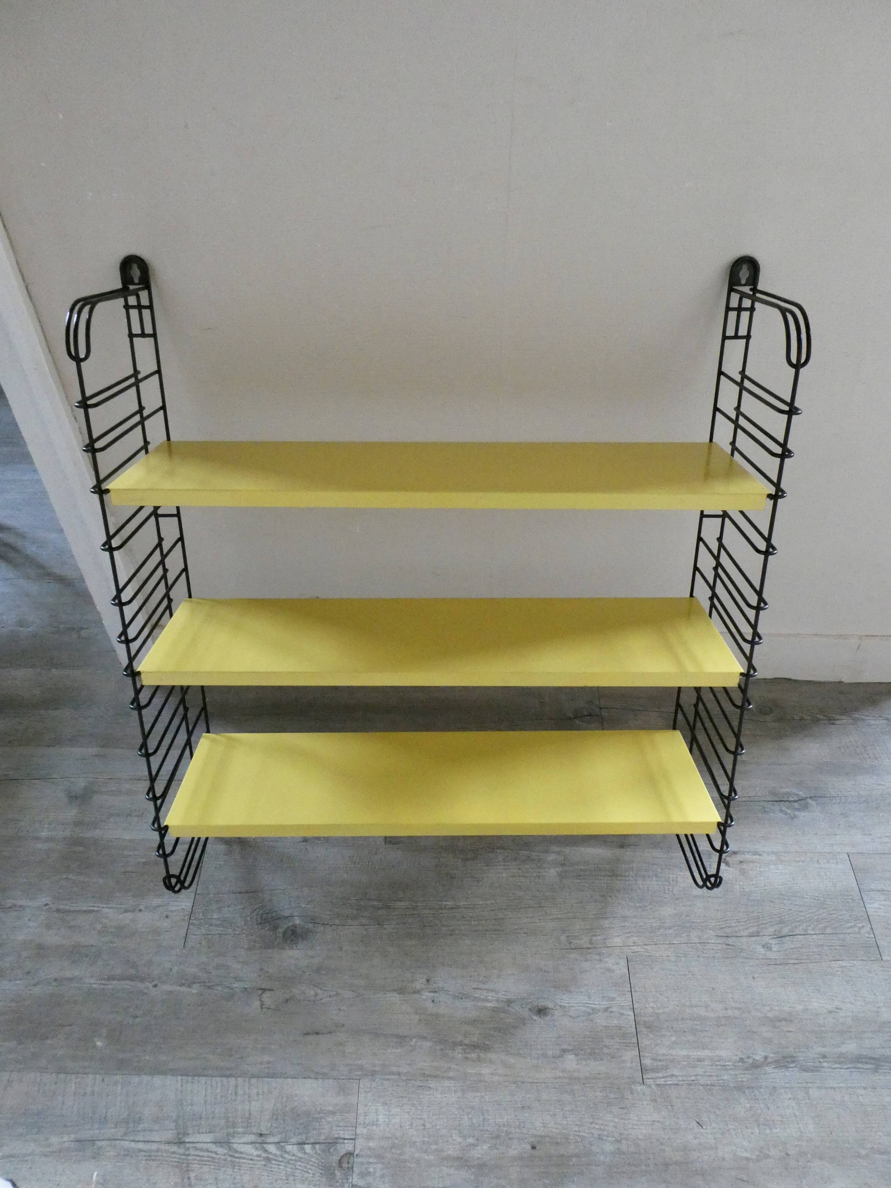 Tomado modular shelves, 1960s