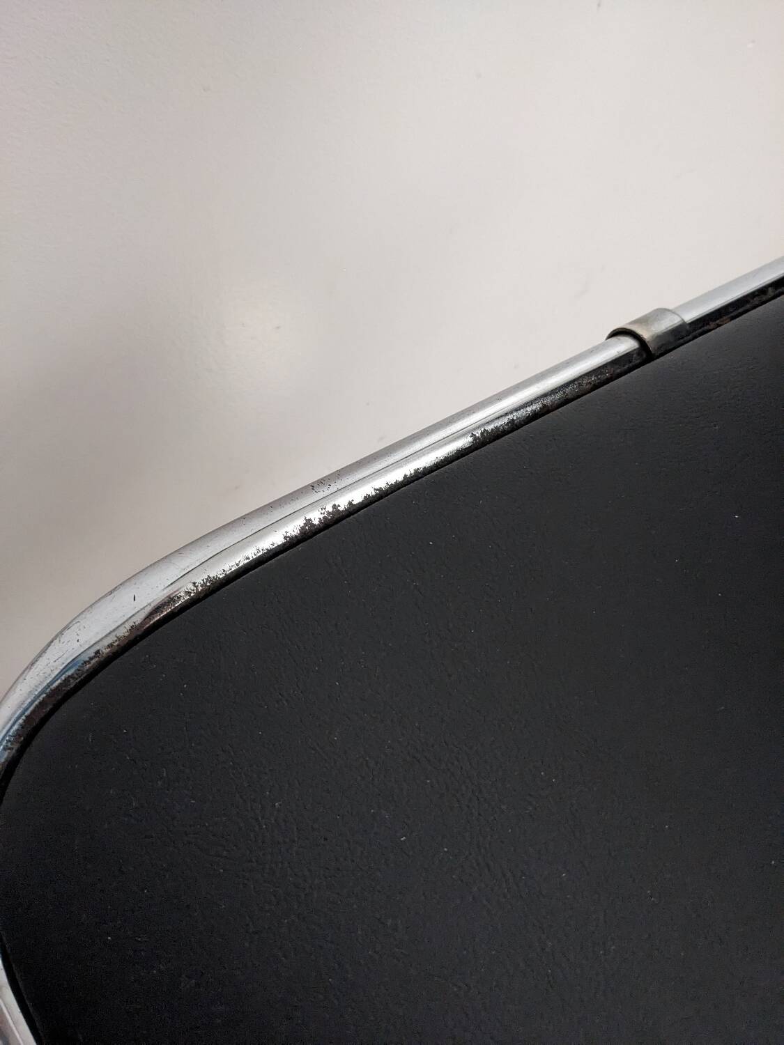 4 vintage swivel chairs