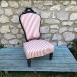 Chaise Napoléon III