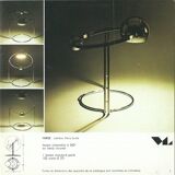 Lamp by Pierre Soulié 1970